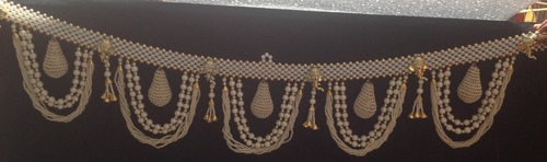 Bandandwar - Handmade Durable Indian Decorative Piece | Modern Arts Style, Unique and Elegant