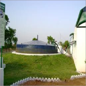 Industrial Bio Gas Plant