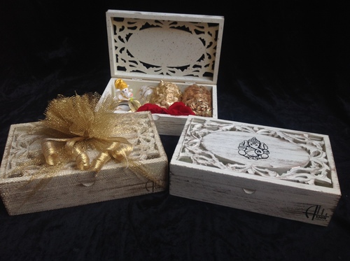 Diwali Gifts - Rectangular Gift Box Design | Perfect for Diwali Celebrations, Thoughtful Gifting Experience, Vibrant Festive Appeal