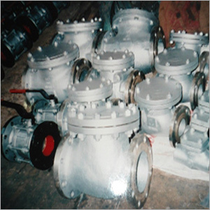 Flanged Type Non Return Valve