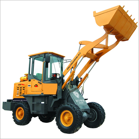 Tracked Loader