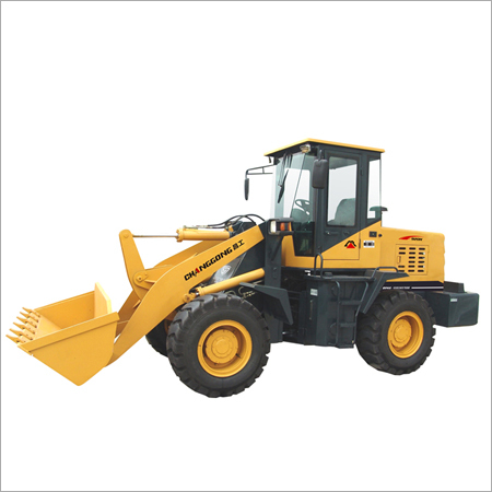 Construction Wheel Loader