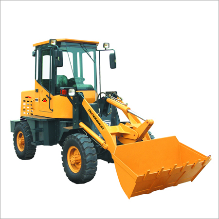 RC Wheel Loader