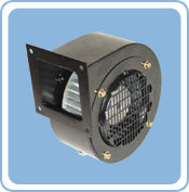 Barrel Cooling Blower