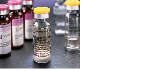 PYROCHROME KINETIC CHROMOGENIC ENDOTOXIN TESTING