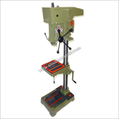 Heavy Duty Pillar Drilling Machine