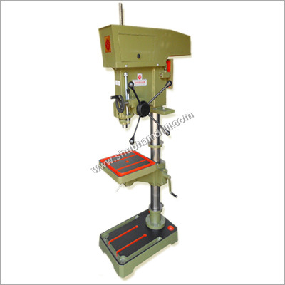 Light Duty Pillar Drilling Machine