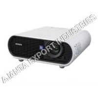 Sony Vpl-ex7 Projector - 2000 Lumens Brightness, Plastic And Metal Design | Ideal For Education And Corporate Presentations, Low Power Consumption