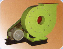 Low Pressure Blower