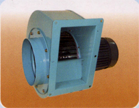 Medium Pressure Blower