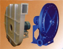 High Pressure Blower