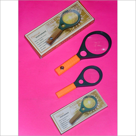 Magnifying Lense