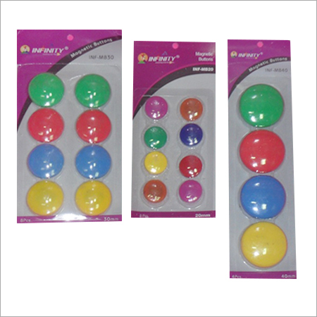Magnetic Buttons