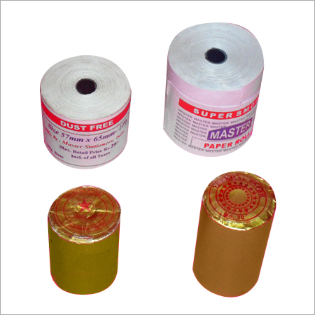Fax Rolls