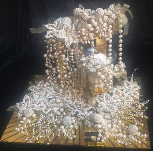 Ring Platter Design Type: Factory Made