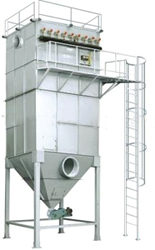 Bag Filters / Pulse Jet Bagfilter Systems