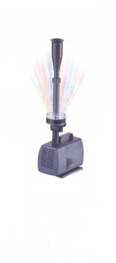 Sobo Air Pump LED 9800 FP