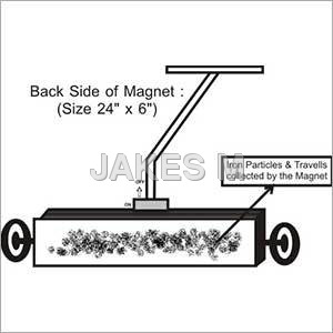 Magnet Trolley