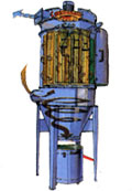 Cyclone Dust Collectors/Cyclone Dust Collection Sy