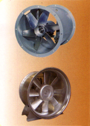 Axial Flow Fan