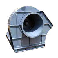 Industrial Forced Draught Fan