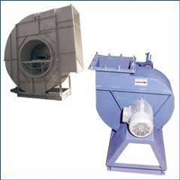 Centrifugal Fan (S.I.S.W)