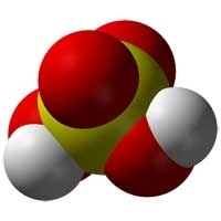 Sulphuric Acid