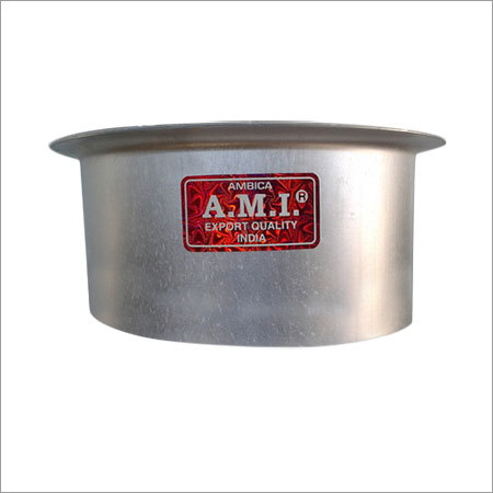 Aluminium Topes