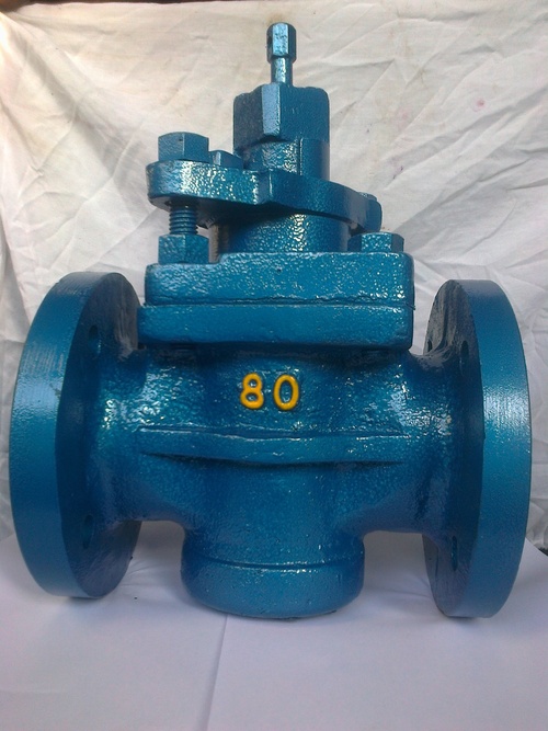 Plug Valve