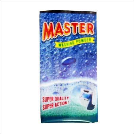 Master Detergent Powder By HIMANI DETERGENTS