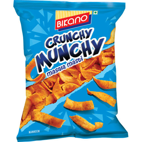 Crunchy Munchy