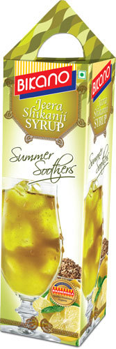 Jeera Shikanji Syrup