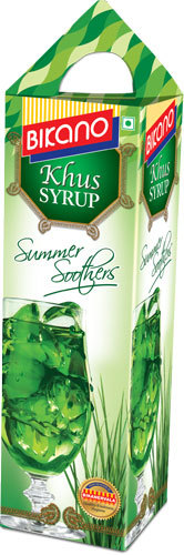 Khus Syrup