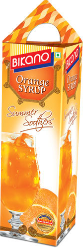Orange Syrup