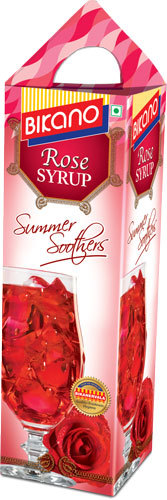 Rose Syrup