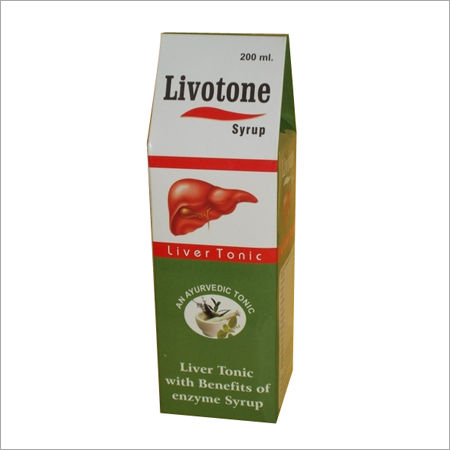 Ayurvedic Liver Syrup