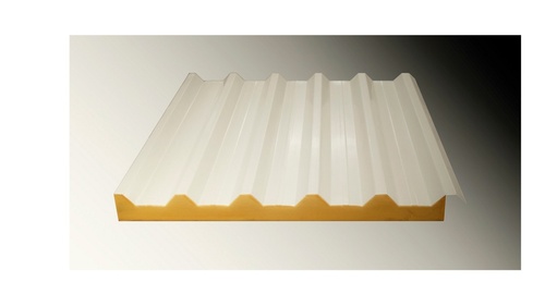 Roofing Puf Sandwich Panel