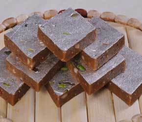 Anjeer Cutlet Sweet