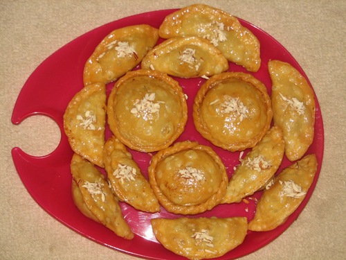 Chandrakala Sweet