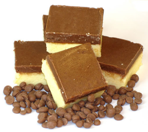 Chocolate Barfi