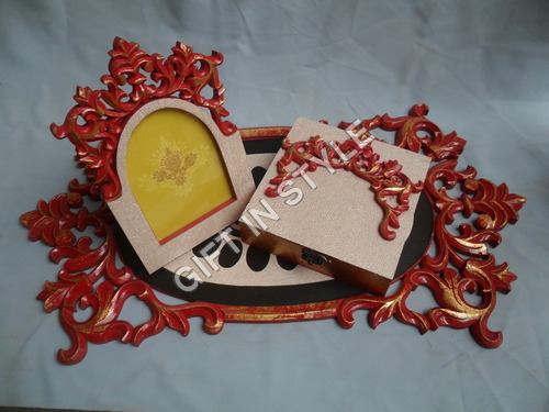 Handicraft - Modern Indoor Designer Decorative Piece | Factory Made, Unique Craftsmanship, Contemporary Aesthetic for Stylish Interiors