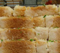 Milk Cake - 5x5x2cm, Beige Box | Delicious Taste, High Nutrition, Rich Aroma, Unique Flavor, Ideal for Dessert or Snacks