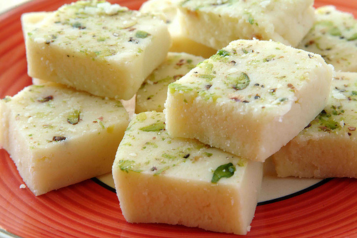 Pista Barfi