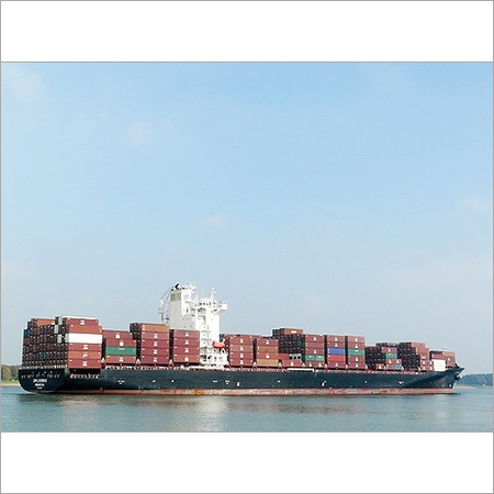 Sea Logistics Services
