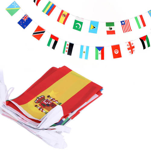 Polyester Pennants Flags