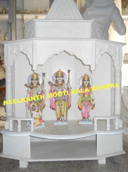 Ram Darbar Marble Statues