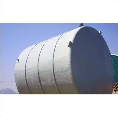 Frp Chemical Storage Tanks