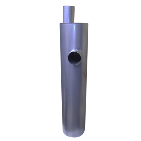 Automotive Silencer Pipes