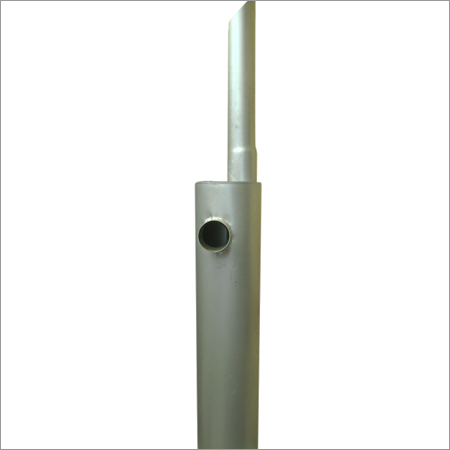 Automobile Silencer Pipes