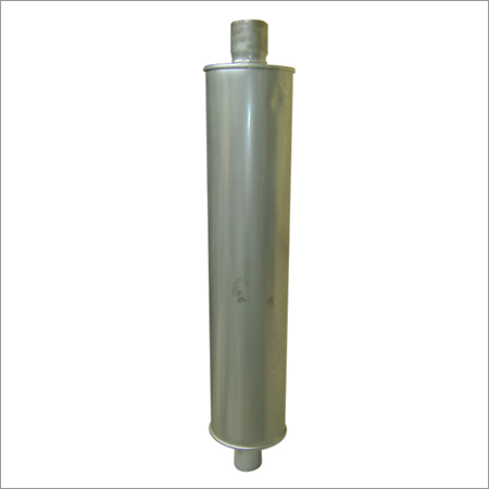 Complete Automotive Silencer Pipes